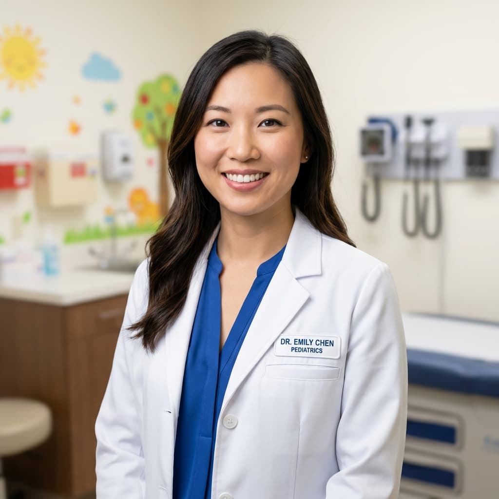 Dr. Emily Chen