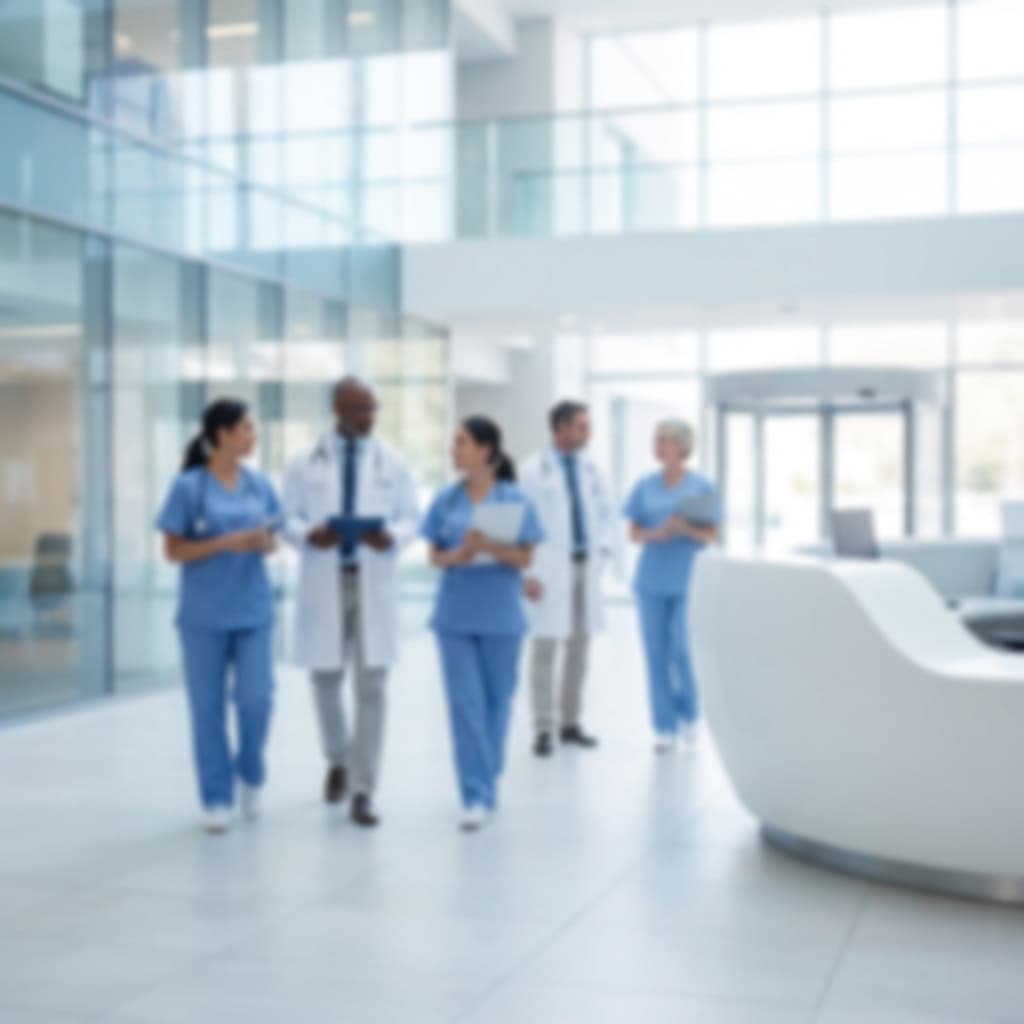 Doctors Team Background