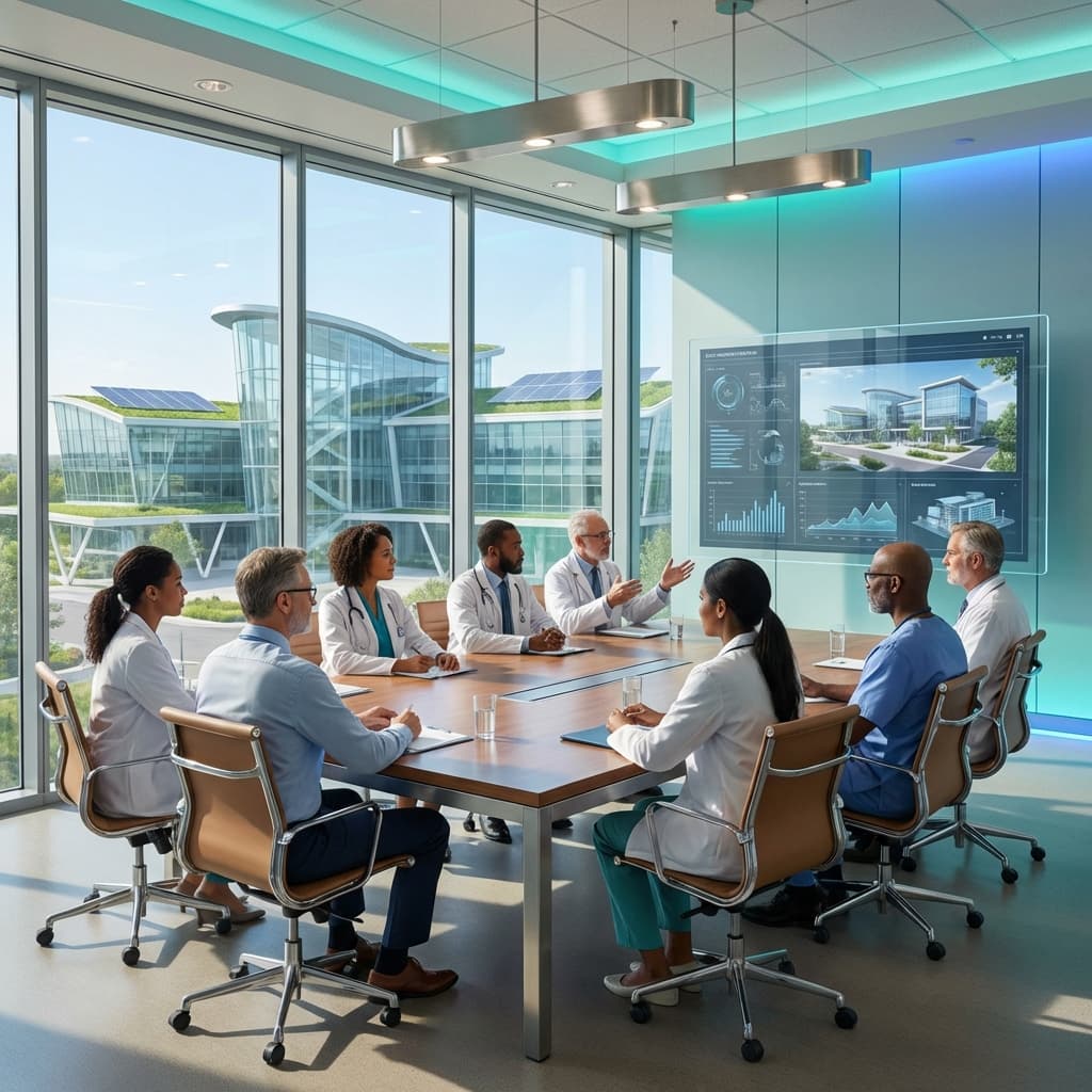 Visionary Leadership